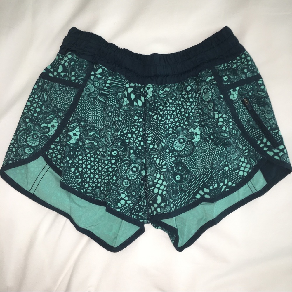 Lululemon Running Shorts